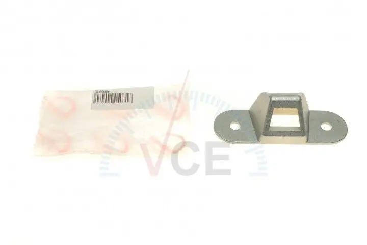 Направляющая дверь (задняя/нижняя) fiat ducato/peugeot boxer/iveco daily 94-06 (8724.53) ROTWEISS RWS1204 (фото 1)