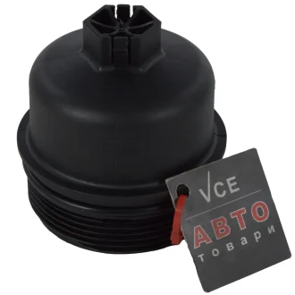 Крышка фильтра масляного fiat doblo 1.3jtd/ducato 2.2/scudo 2.0hdi 07- (1303477) ROTWEISS RWS1216