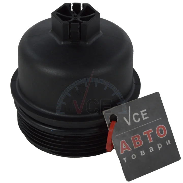 Крышка фильтра масляного fiat doblo 1.3jtd/ducato 2.2/scudo 2.0hdi 07- (1303477) ROTWEISS RWS1216 (фото 1)