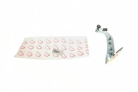 Ролик двери (боковой/нижний) fiat ducato 06- (1344239080) ROTWEISS RWS1217