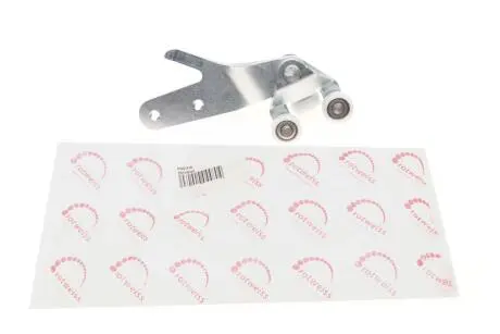 Ролик двери (боковой/нижний) fiat ducato 94- (1334554080) ROTWEISS RWS1218