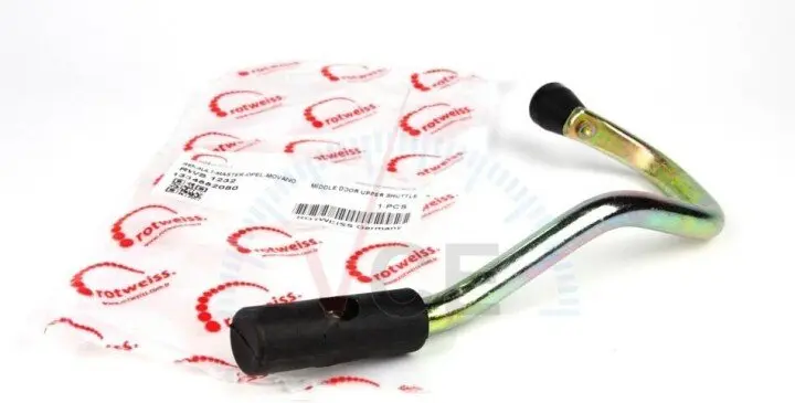 Ролик двери (боковой/верхний) fiat ducato 94-06 (1334552080) ROTWEISS RWS1232 (фото 1)