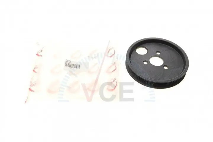 Шкив насоса гур ford transit v347 2.2tdci 06- ROTWEISS RWS1280 (фото 1)