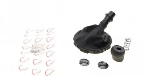 Рукоятка + чехол рычага кпп vw t5/t6 03- ROTWEISS RWS1372