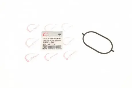 Прокладка вакуумного насоса vw lt/t4 2.4d/2.5tdi 76-06 ROTWEISS RWS1382