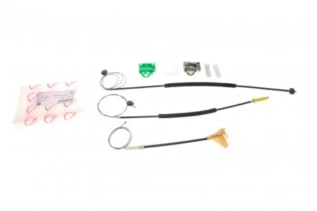 Ремкомплект стеклоподъемника vw t5 03-(l) ROTWEISS RWS1396