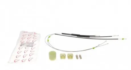 Ремкомплект стеклоподъемника vw t5 03-(r) ROTWEISS RWS1397