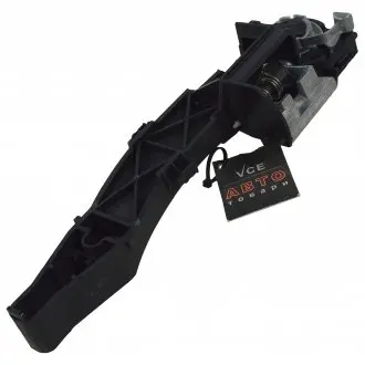 Кронштейн (упор) ручки двери (передней/задней/наружы) (r) renault master iii 10- (+боковая l) ROTWEISS RWS1418