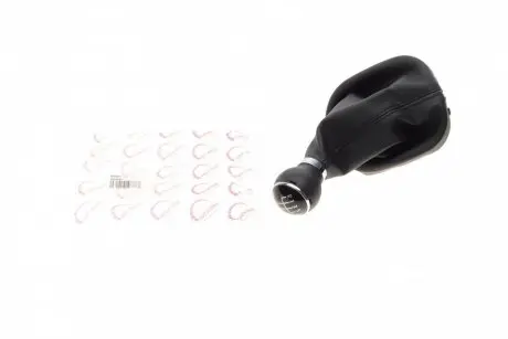 Рукоятка + чехол рычага кпп vw caddy 03- ROTWEISS RWS1421