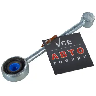 Тяга переключения передач citroen berlingo/peugeot partner 96- (127mm) ROTWEISS RWS1459