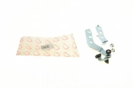 Ролик двери (боковой/нижний) fiat ducato/peugeot boxer 06- (9033.v8) ROTWEISS RWS1460