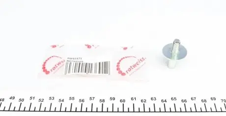 Палец (штифт) замка двери (сдвижной/верхний) peugeot boxer/citroen jumper/fiat ducato 06- (8503.kx) ROTWEISS RWS1471