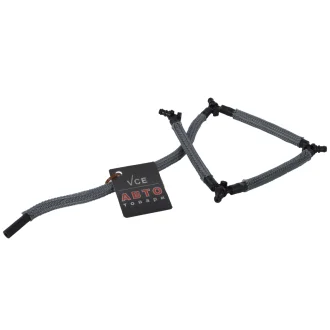 Шланг обратки fiat scudo/jumpy/peugeot expert 2.0 hdi 07- ROTWEISS RWS1502