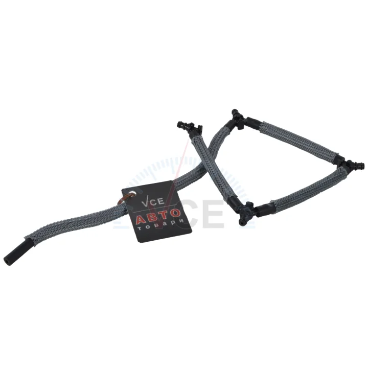 Фото 1 - Шланг обратки fiat scudo/jumpy/peugeot expert 2.0 hdi 07- ROTWEISS RWS1502 Шланг обратки fiat scudo/jumpy/peugeot expert 2.0 hdi 07- ROTWEISS RWS1502 (фото 1)