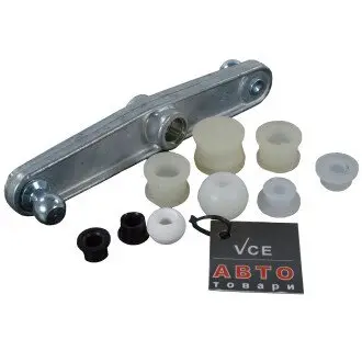 Ремкомплект кулисы (с рычагом) vw t4 91- ROTWEISS RWS1515