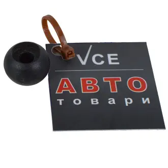 Втулка куліси vw t4 90-03 (кулька) (19mm) ROTWEISS RWS1526