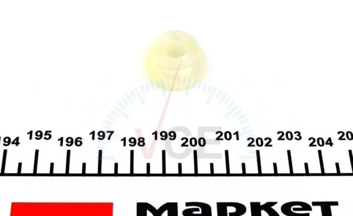 Втулка куліс кпп vw t4 91- ROTWEISS RWS1529 (фото 1)