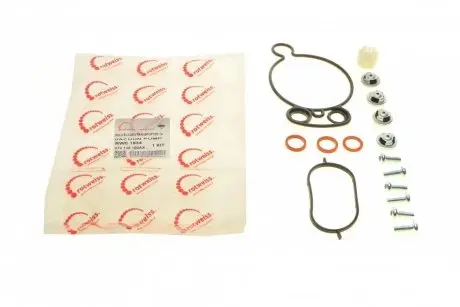 Ремкомплект вакуумного насоса vw lt/t4 2.4 d/td ROTWEISS RWS1534