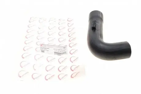 Патрубок інтеркулера (нижній) vw lt 2.5tdi 96-06 ROTWEISS RWS1577