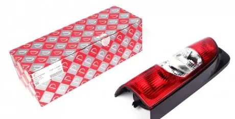 Фонар задній renault master 03-09 (l) ROTWEISS RWS1605