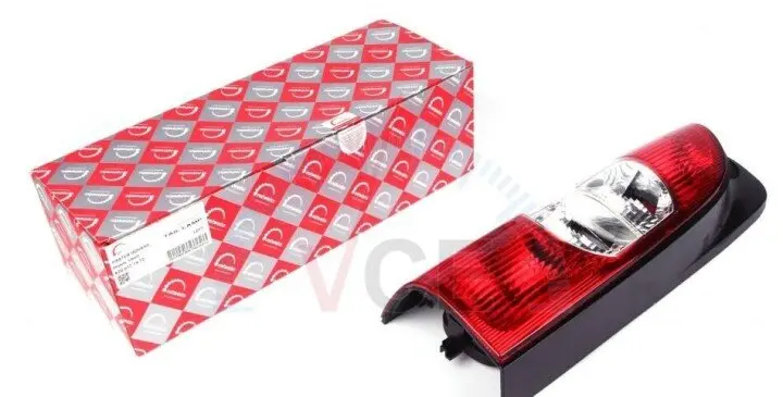 Фонар задній renault master 03-09 (l) ROTWEISS RWS1605 (фото 1)