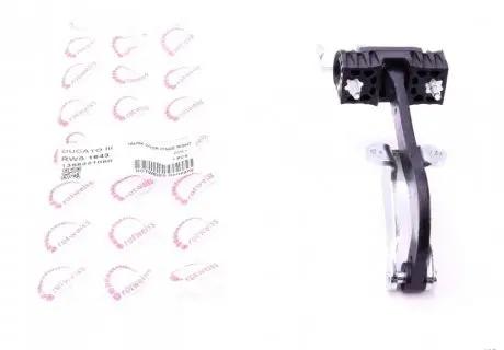 Ограничитель двери (задней) fiat ducato 06-(r) ROTWEISS RWS1643