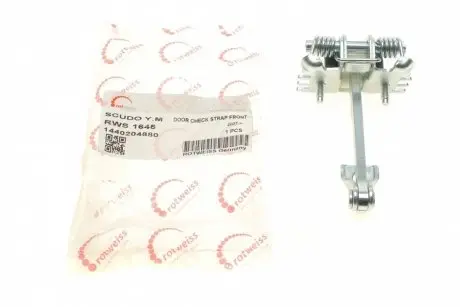 Ограничитель двери (передней) fiat scudo 07- ROTWEISS RWS1645