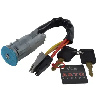 Замок запалювання renault master/trafic ROTWEISS RWS1658