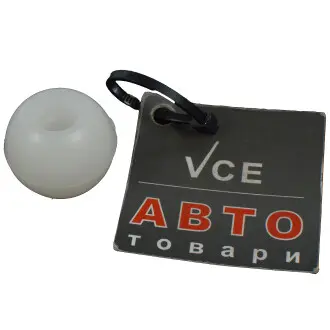 Втулка куліси vw t4 90-03 (кулька) (24mm) ROTWEISS RWS1667