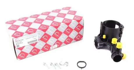 Кожух паливного фільтра (з підігрівом) mb sprinter 906/vito (w639) om651 ROTWEISS RWS1682