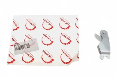 Рычажок трещотки колодок ручника mb sprinter 901-906/vito (w638-639) ROTWEISS RWS1686