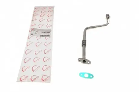 Трубка зливу олії з турбіни ford transit 2.2tdci 11- ROTWEISS RWS1789