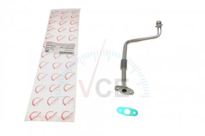 Фото 1 - Трубка зливу олії з турбіни ford transit 2.2tdci 11- ROTWEISS RWS1789 Трубка зливу олії з турбіни ford transit 2.2tdci 11- ROTWEISS RWS1789 (фото 1)