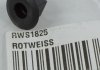Кліпса (пістон) кріплення обшивки капота vw passat 06-15 ROTWEISS RWS1825 (фото 5)