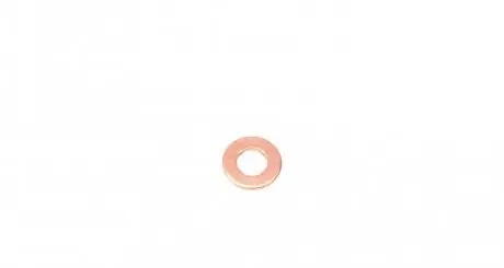 Шайба под форсунку fiat doblo 1.3jtd (7x15x1.5) ROTWEISS RWS1869