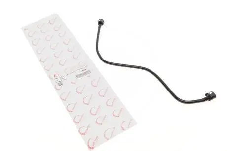 Трубка системы охлаждения fiat ducato 2.0 d/jtd 02- ROTWEISS RWS1891