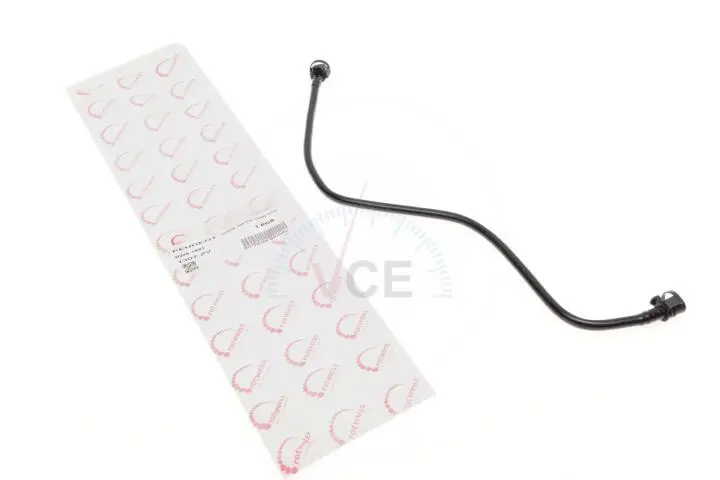 Фото 1 - Трубка системы охлаждения fiat ducato 2.0 d/jtd 02- ROTWEISS RWS1891 Трубка системы охлаждения fiat ducato 2.0 d/jtd 02- ROTWEISS RWS1891 (фото 1)