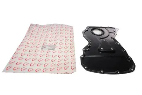 Крышка двигателя (передняя) ford transit/peugeot boxer 2.2tdci/2.2hdi 06- ROTWEISS RWS1935