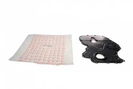 Крышка двигателя (передняя) ford transit v347 3.2 tdci 06- rwd ROTWEISS RWS1936