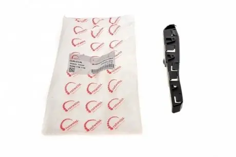 Кронштейн кріплення бампера (переднього/l) renault logan/dacia logan 04- ROTWEISS RWS1940