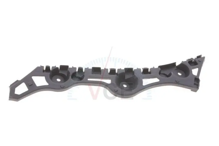 Кронштейн кріплення бампера (заднього/r) renault logan/dacia logan 12- ROTWEISS RWS1946 (фото 1)