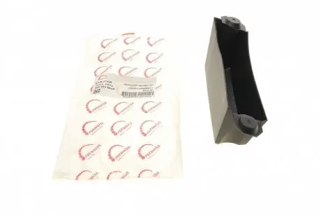 Усилитель бампера (задний) (l) dacia logan/renault logan 12- ROTWEISS RWS1952