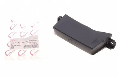 Кронштейн кріплення бампера (заднього/r) renault logan/dacia logan 12- ROTWEISS RWS1956