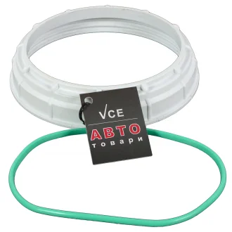 Крышка насоса топливного в бак fiat doblo 1.3/1.4 10- (+ кольцо) ROTWEISS RWS1961