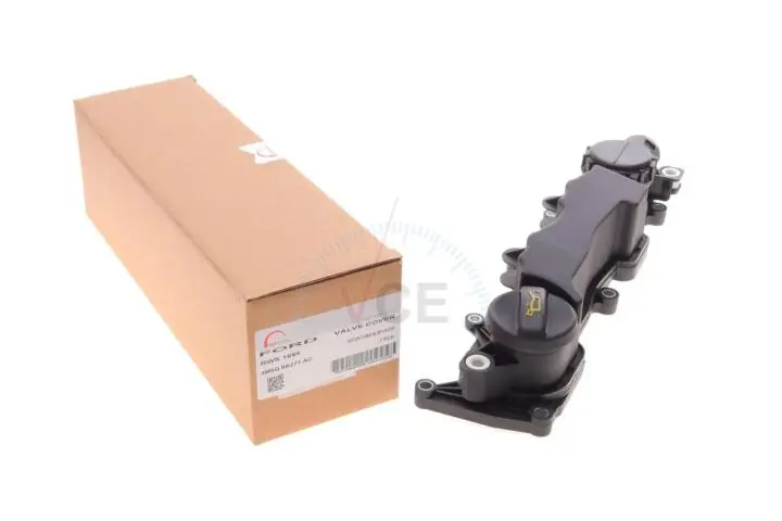 Фото 1 - Крышка клапанов ford transit connect 1.6 tdci 04- ROTWEISS RWS1994 Крышка клапанов ford transit connect 1.6 tdci 04- ROTWEISS RWS1994 (фото 1)