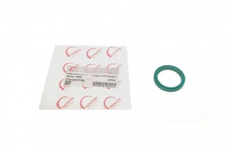 Прокладка патрубка интеркулера уплотнительная. ROTWEISS RWS1996