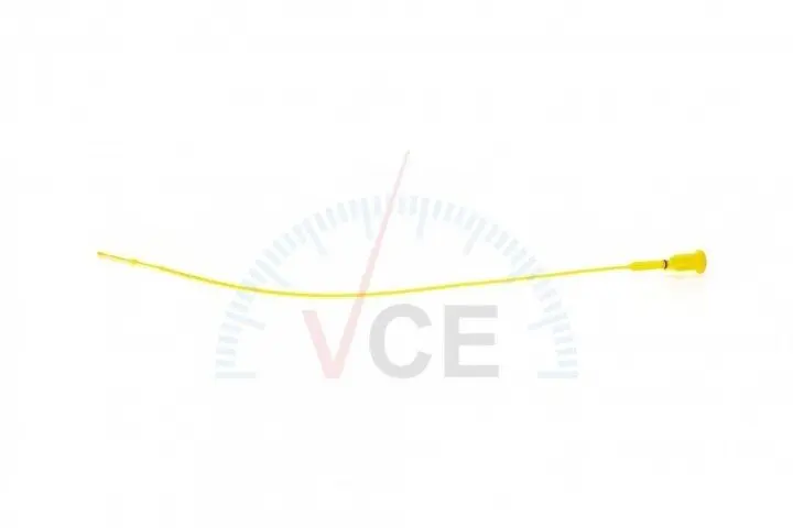 Щуп уровня масла renault master 2.5dci 10- (740mm) ROTWEISS RWS2010 (фото 1)