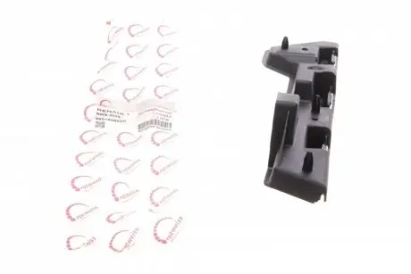 Кронштейн крепления бампера (переднего/r) renault master/opel movano 10- ROTWEISS RWS2029