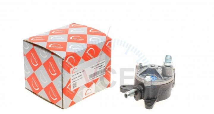 Вакуумний насос ford transit 2.5d/td 86-00 ROTWEISS RWS2063 (фото 1)