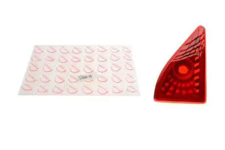 Ліхтар сигналу гальмування (додатковий) renault master iii/opel movano 10- ROTWEISS RWS2087